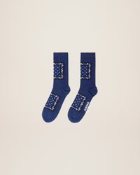 LES CHAUSSETTES BANDANA