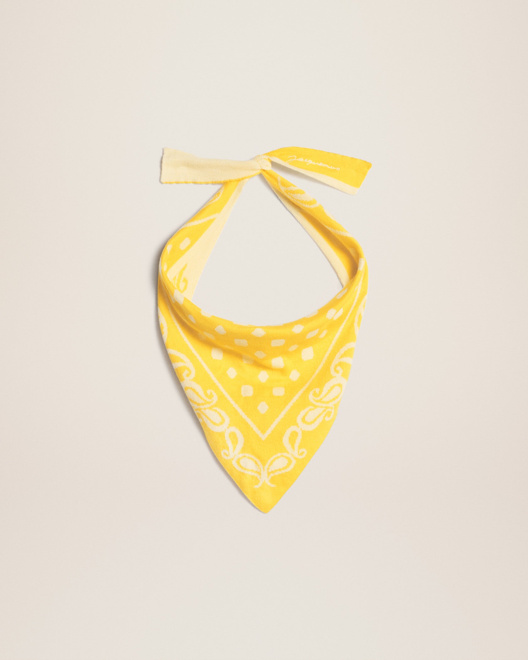 LE FOULARD AMARO