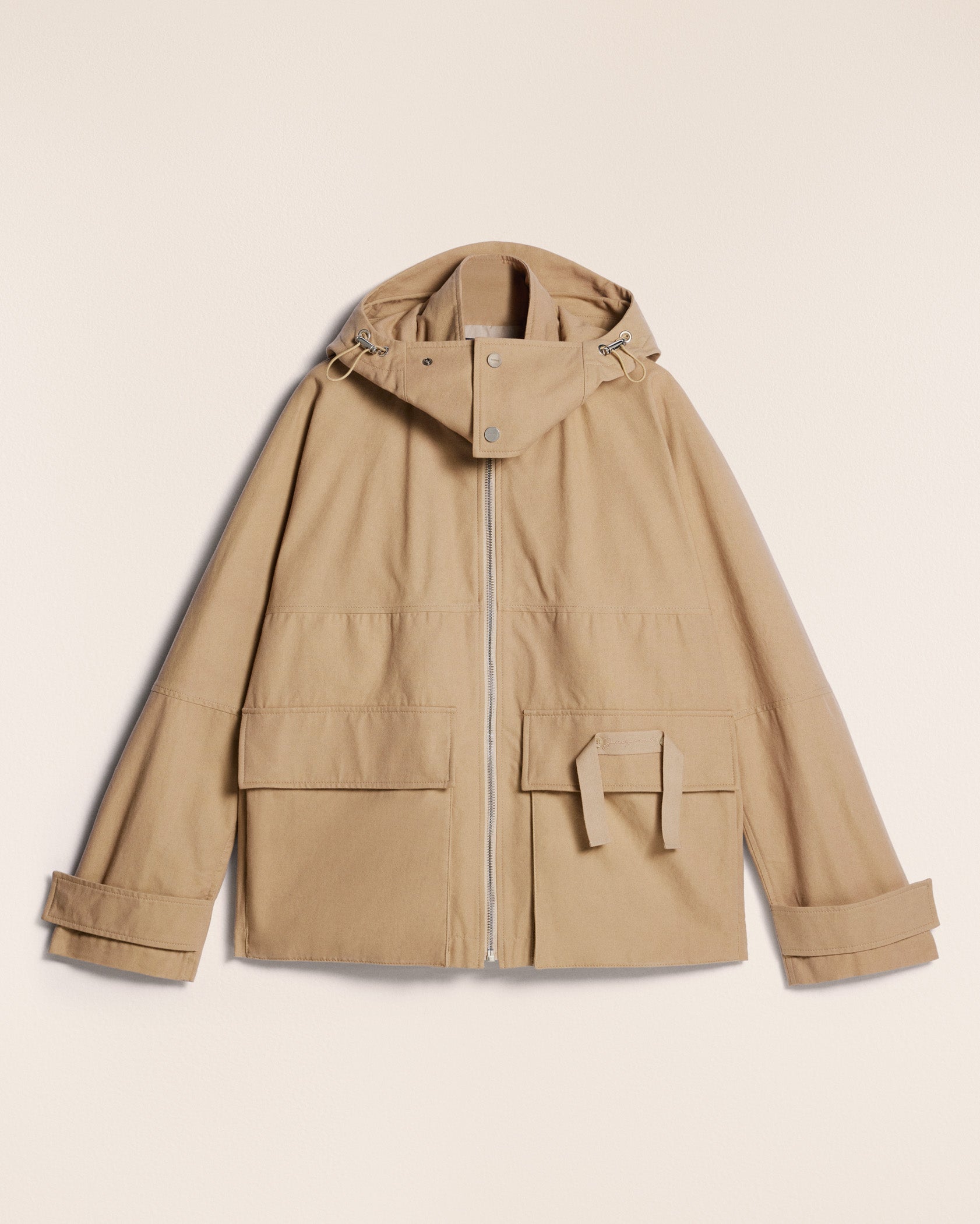 LE BLOUSON MOLHADO