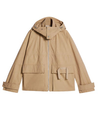 Blouson Molhado - Beige