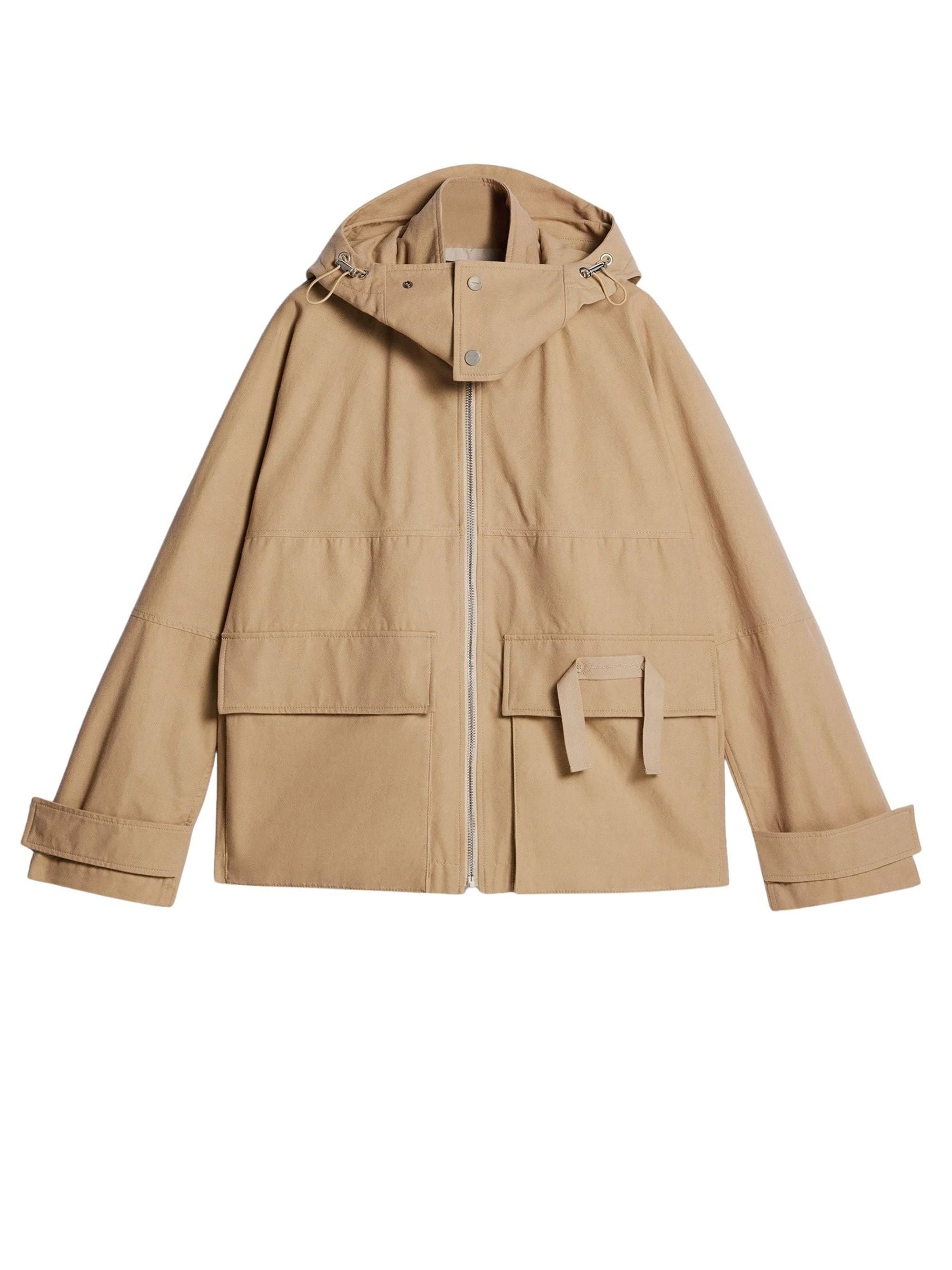 Blouson Molhado - Beige