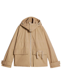 Blouson Molhado - Beige