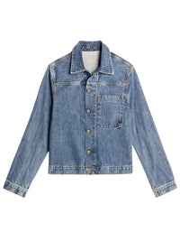 Veste De-Nimes Jao - Blue & Tabac