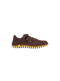 60€ / 59 sold //58 QTY / ST102%   Sneakers Nike x Jacquemus en cuir - Dark Brown