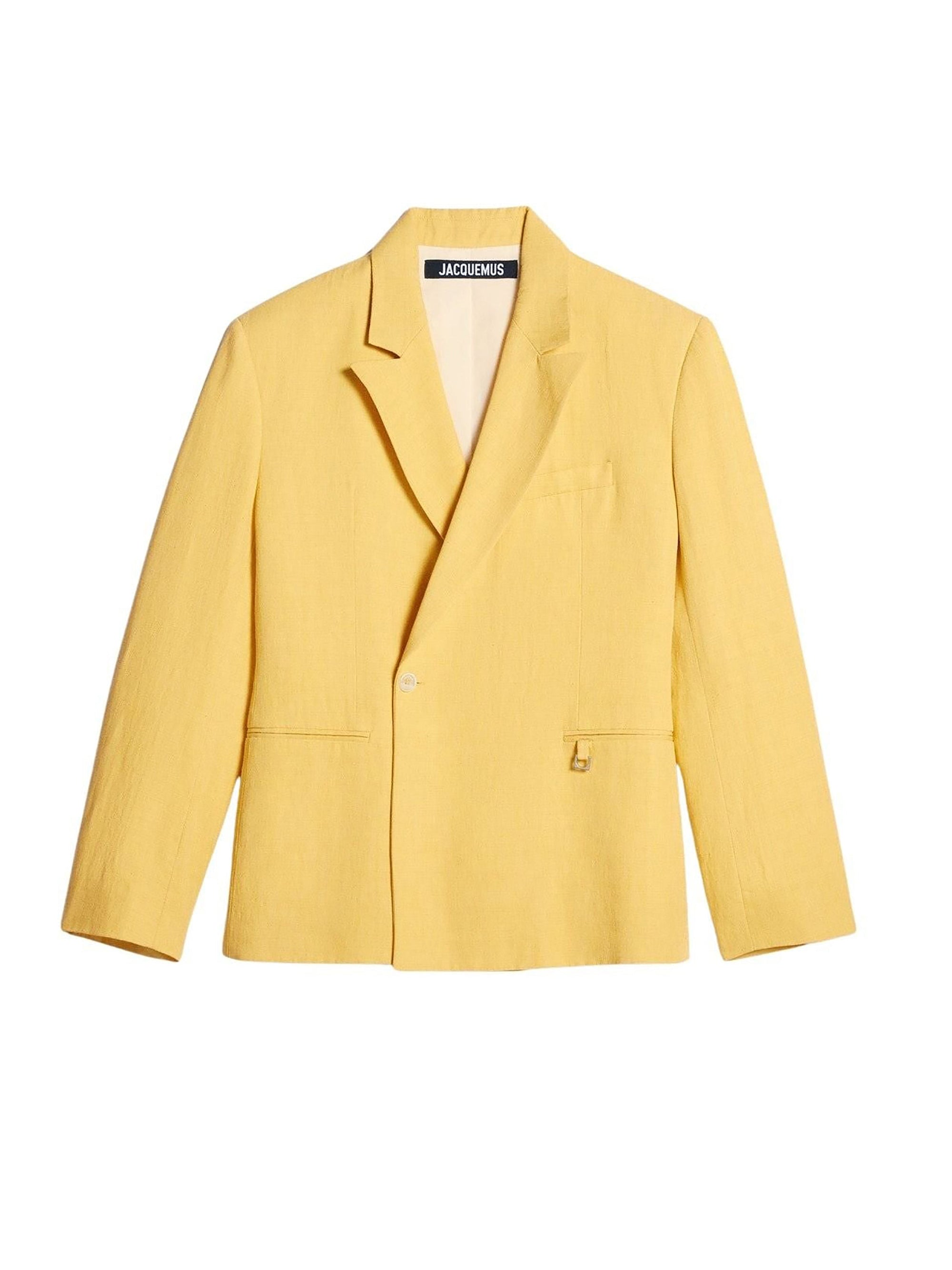 YELLOW LA VESTE MADEIRO
