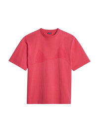 T-shirt imprimé bikini  - Print Wet Effect Red