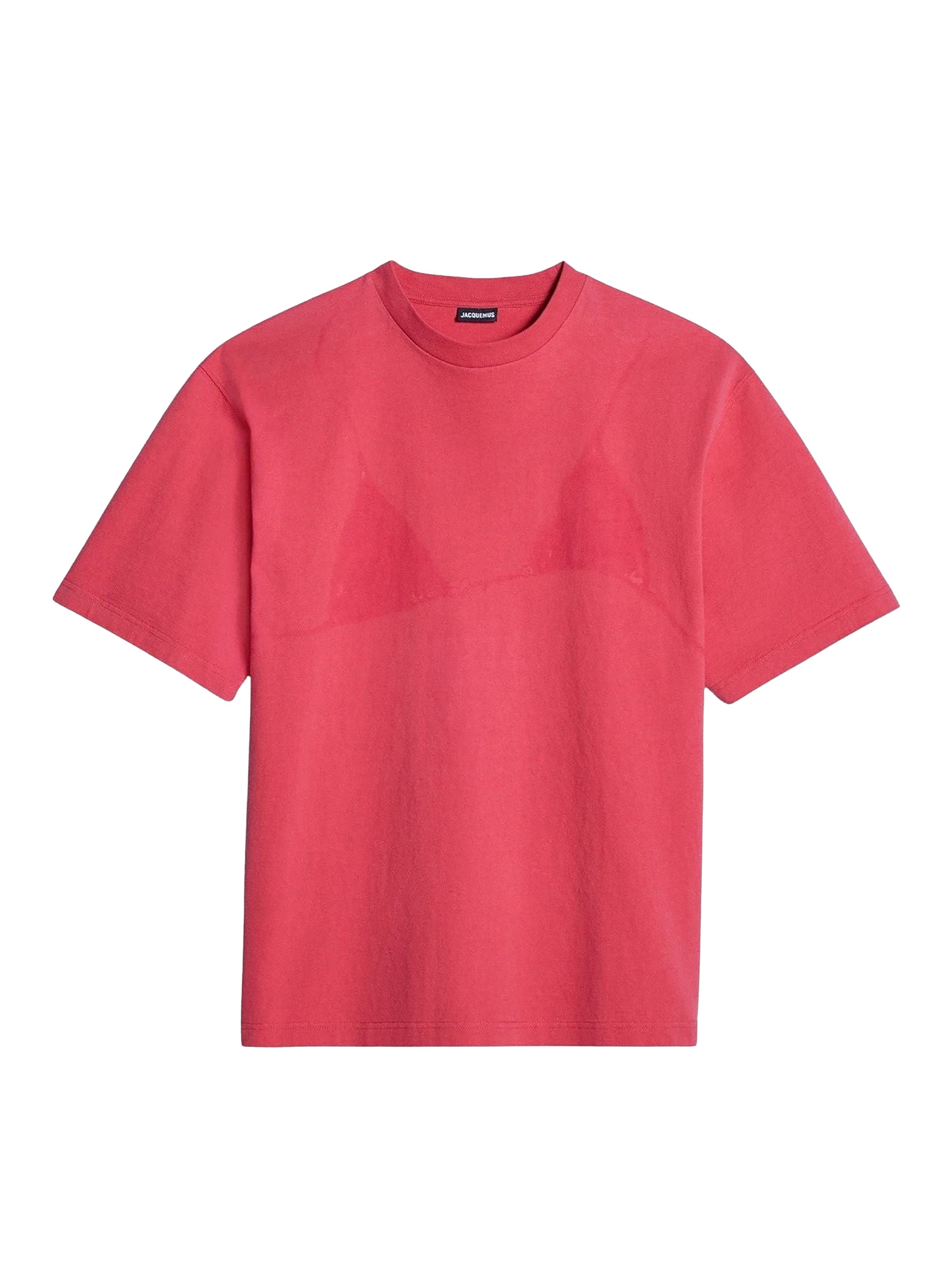 T-shirt imprimé bikini - Wet Effect Red