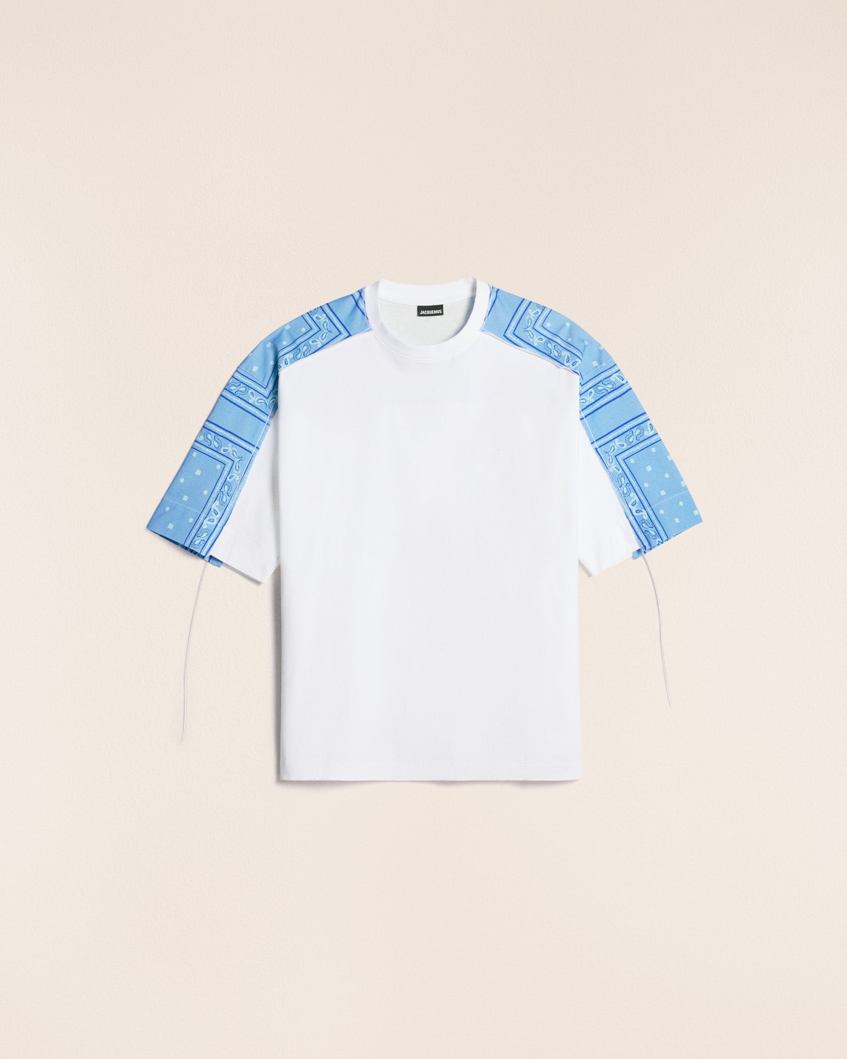 LE TSHIRT BANDANA
