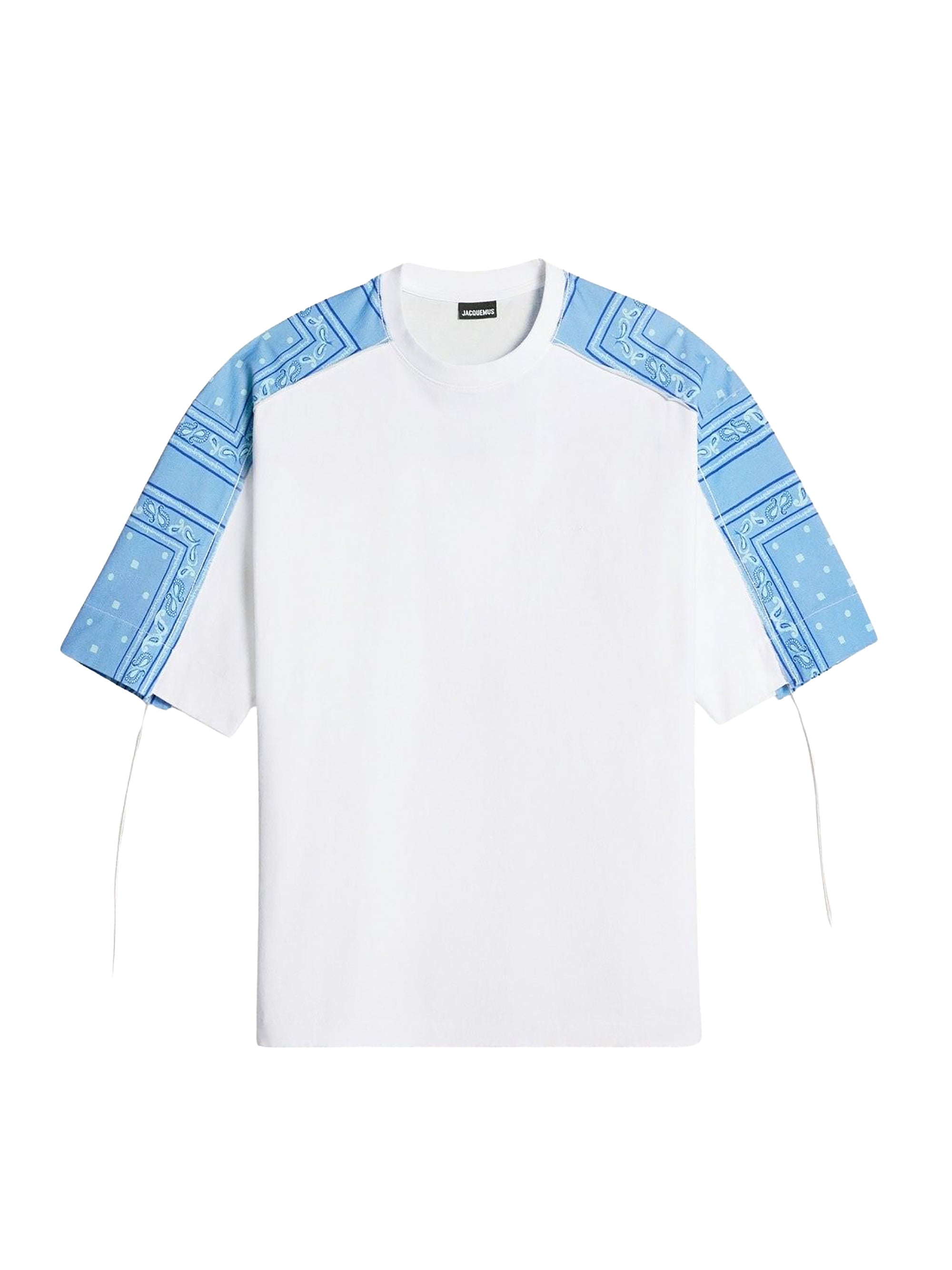 T-shirt Bandana - Bandana Light Blue