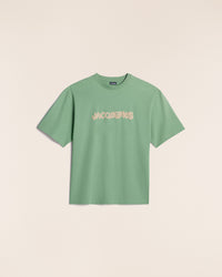 LE TSHIRT RAPHIA