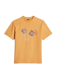 T-shirt Maraca avec logo Maracas - Maracas Yellow