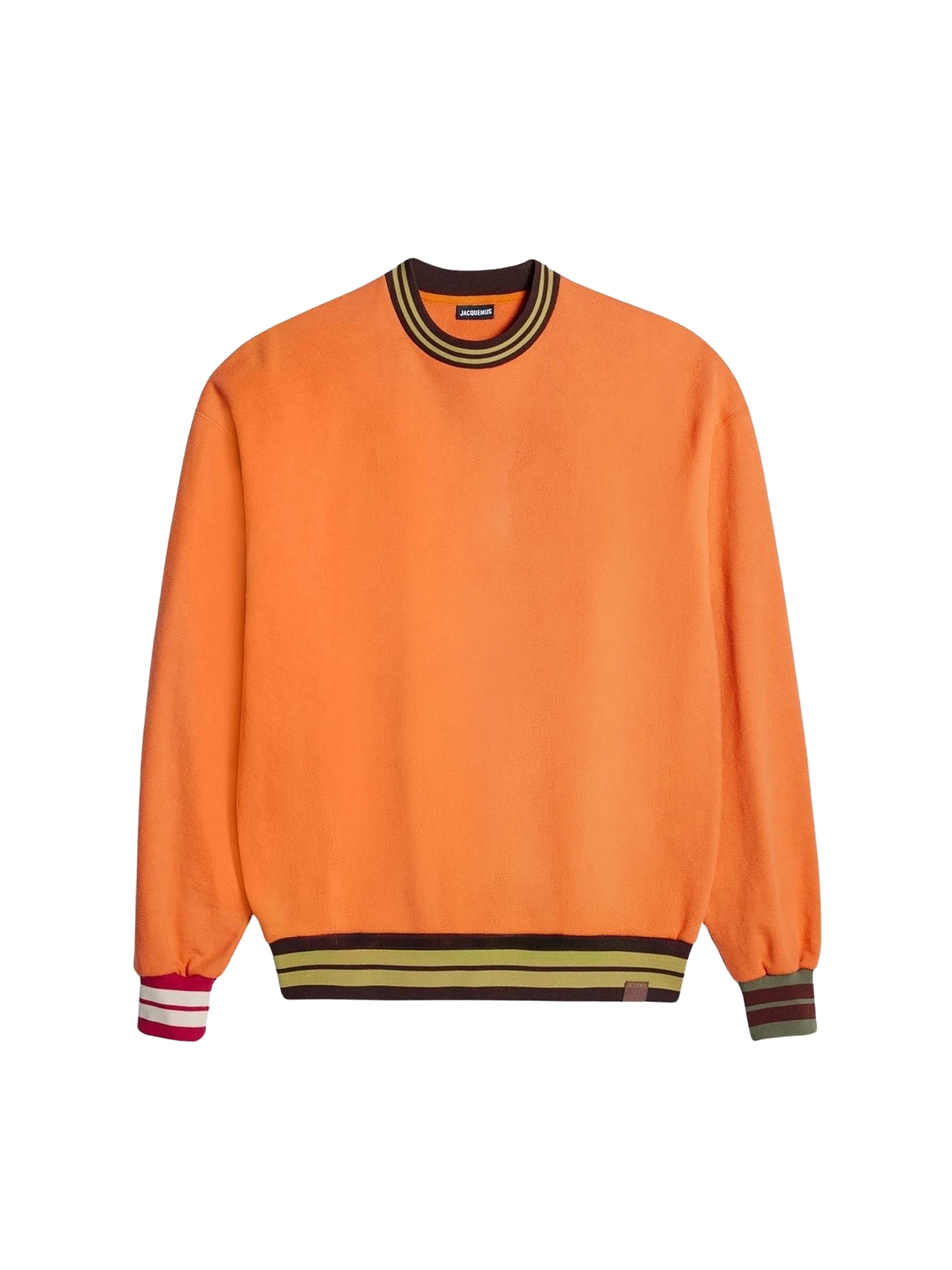 Sweatshirt Lasso - Orange