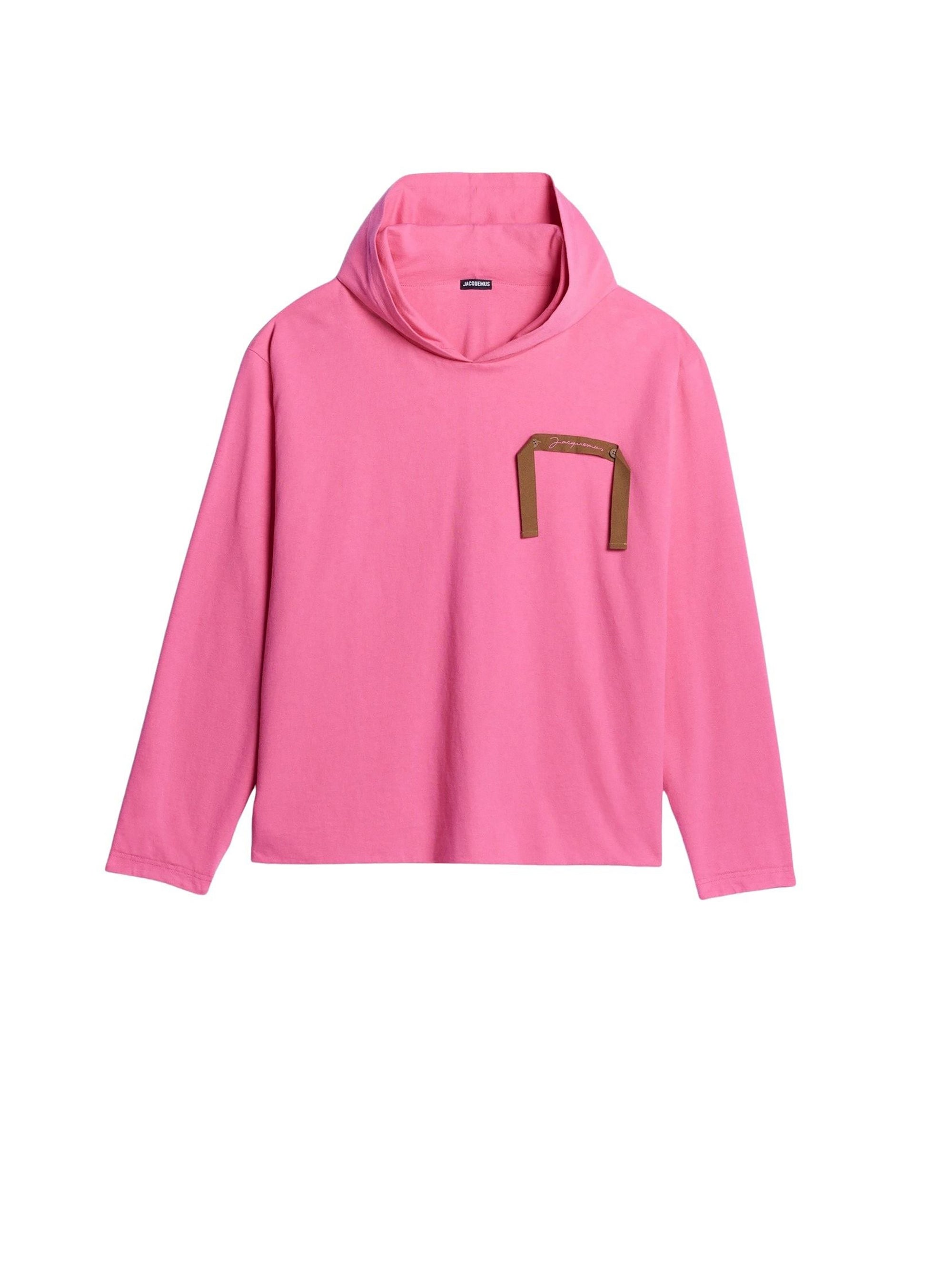 Sweatshirt Desenho - Pink