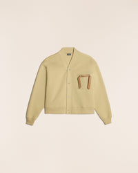 LE SWEATSHIRT CARDIGAN