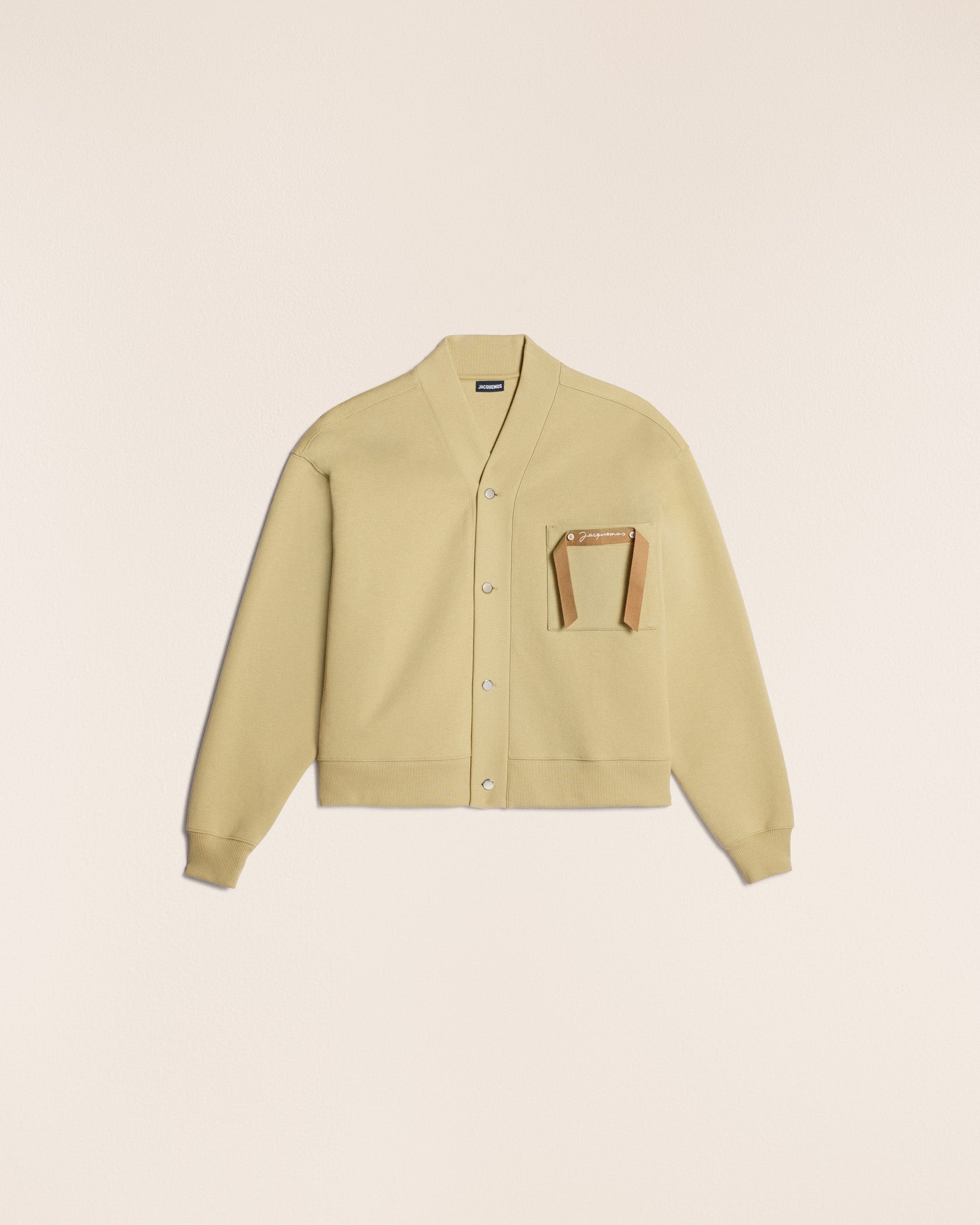 LE SWEATSHIRT CARDIGAN
