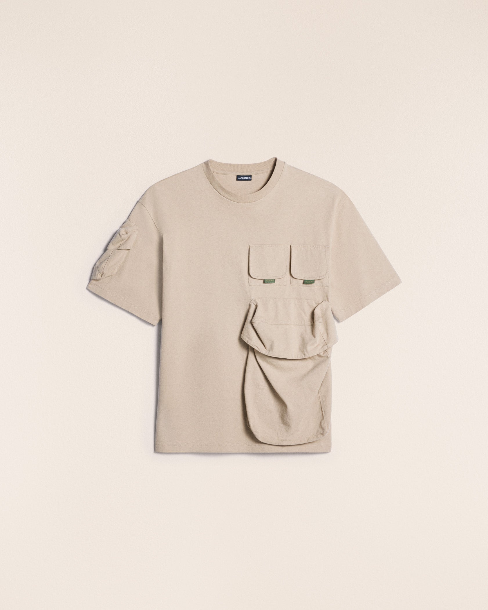 LE TSHIRT BOLSO