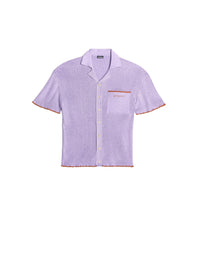 Haut en maille Prata - Purple