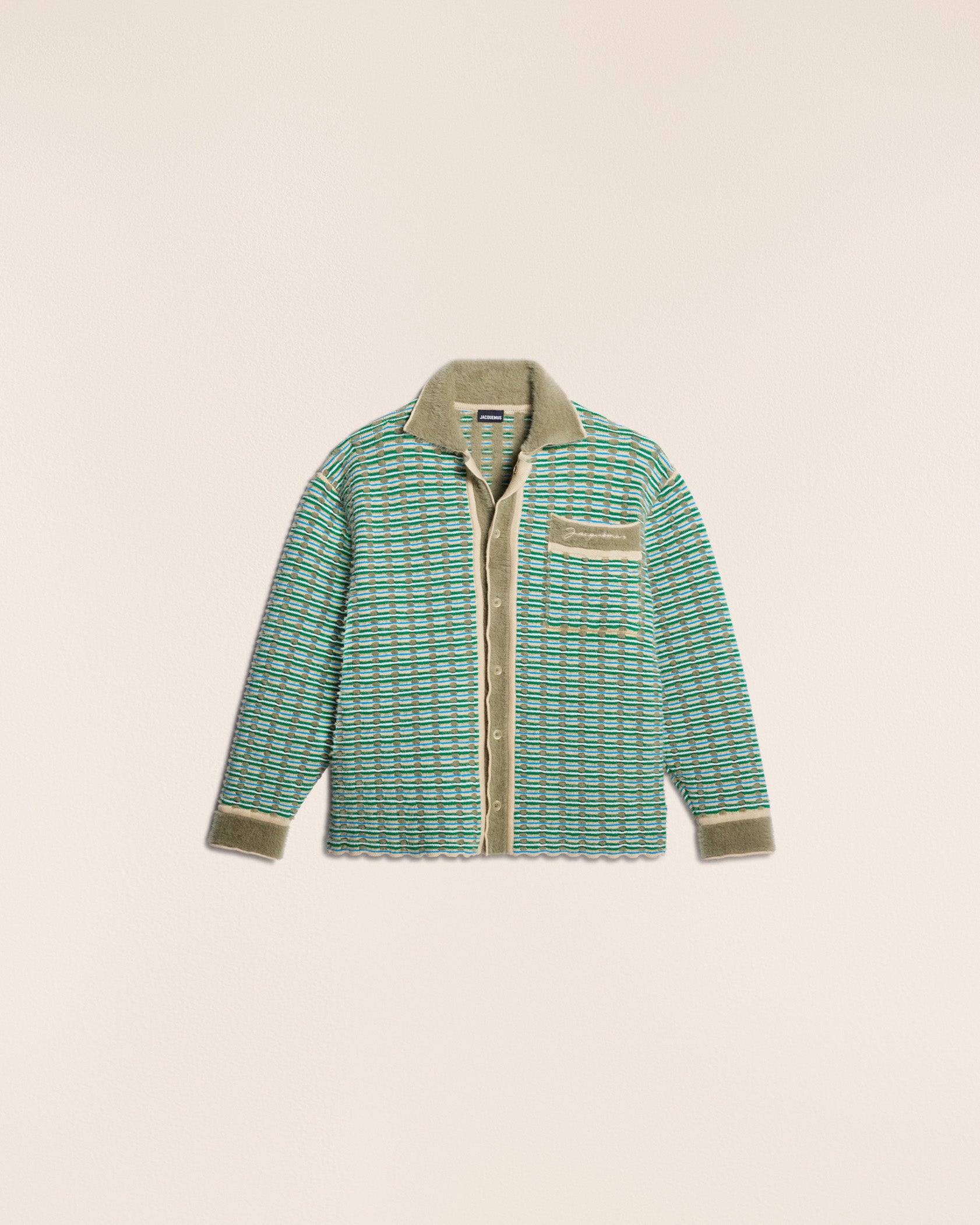 LE CARDIGAN MACIO