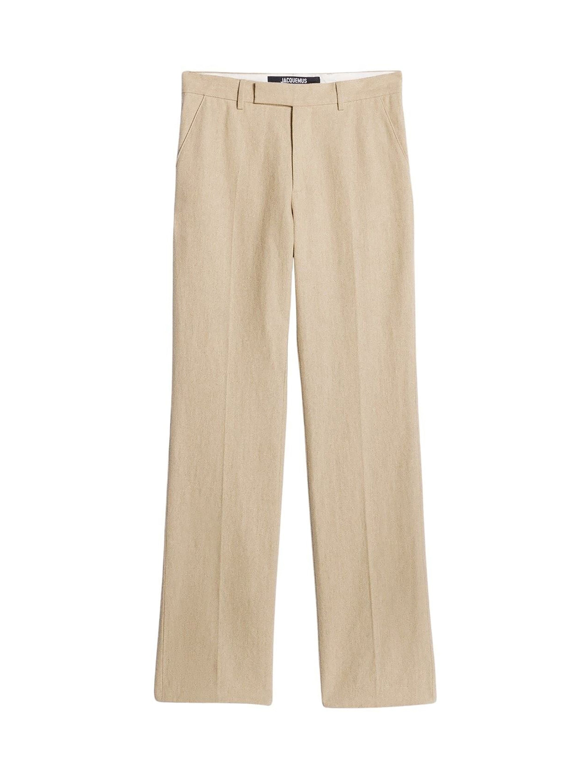 Pantalon Feijoa en lin - Beige