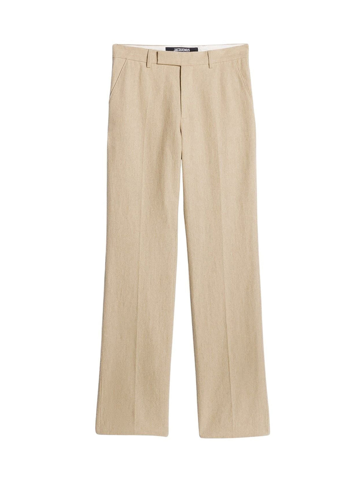 Pantalon Feijoa en lin - Beige