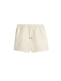 Maillot Praia de bain à logo brodé - Light Beige