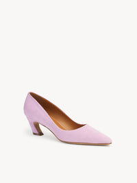 Creamy Lilac PUMP - Creamy Lilac
