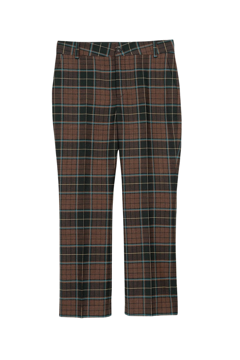 MARRON _ Pantalon Edgar - Marron