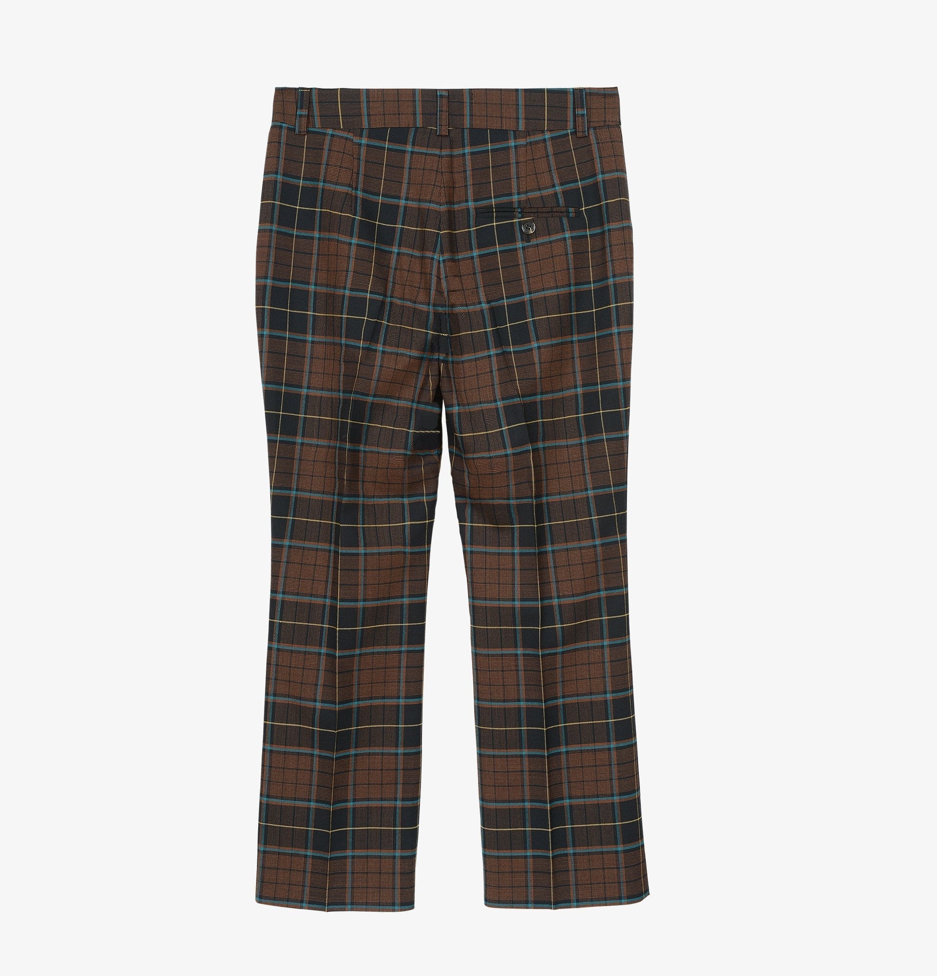 MARRON _ Pantalon Edgar - Marron