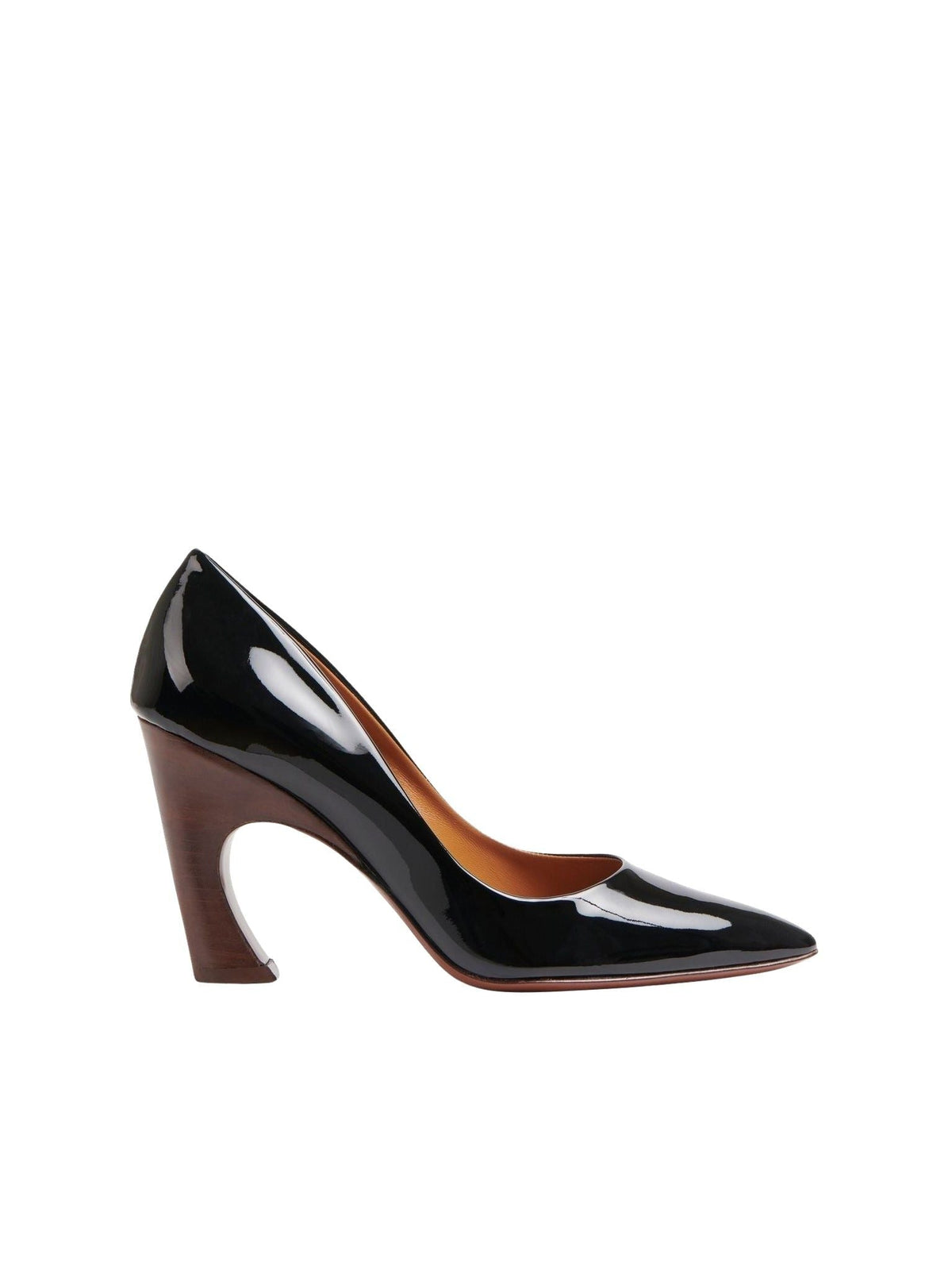 Black PUMP - Black