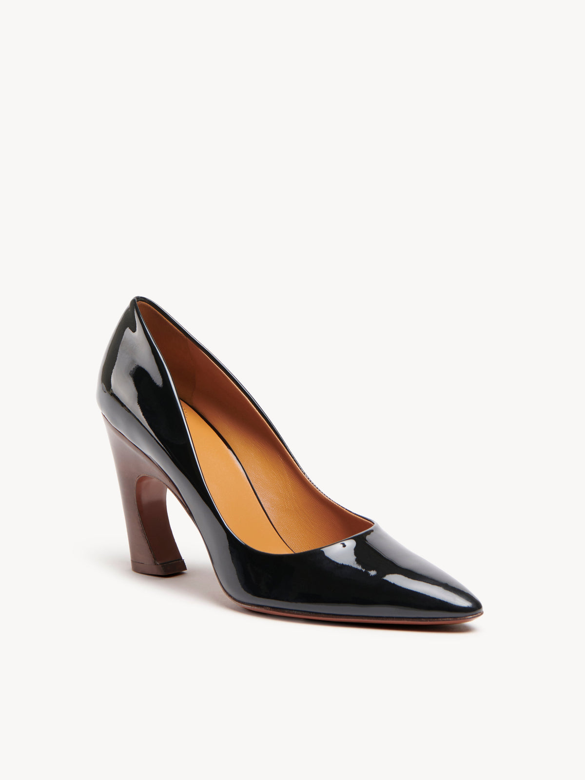 Black PUMP - Black