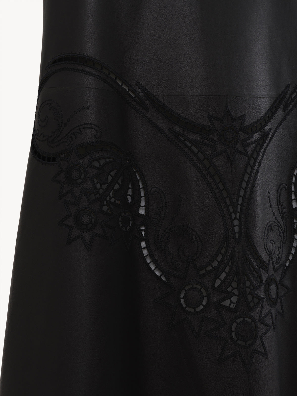 Black SKIRT - Black