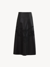 Black SKIRT - Black