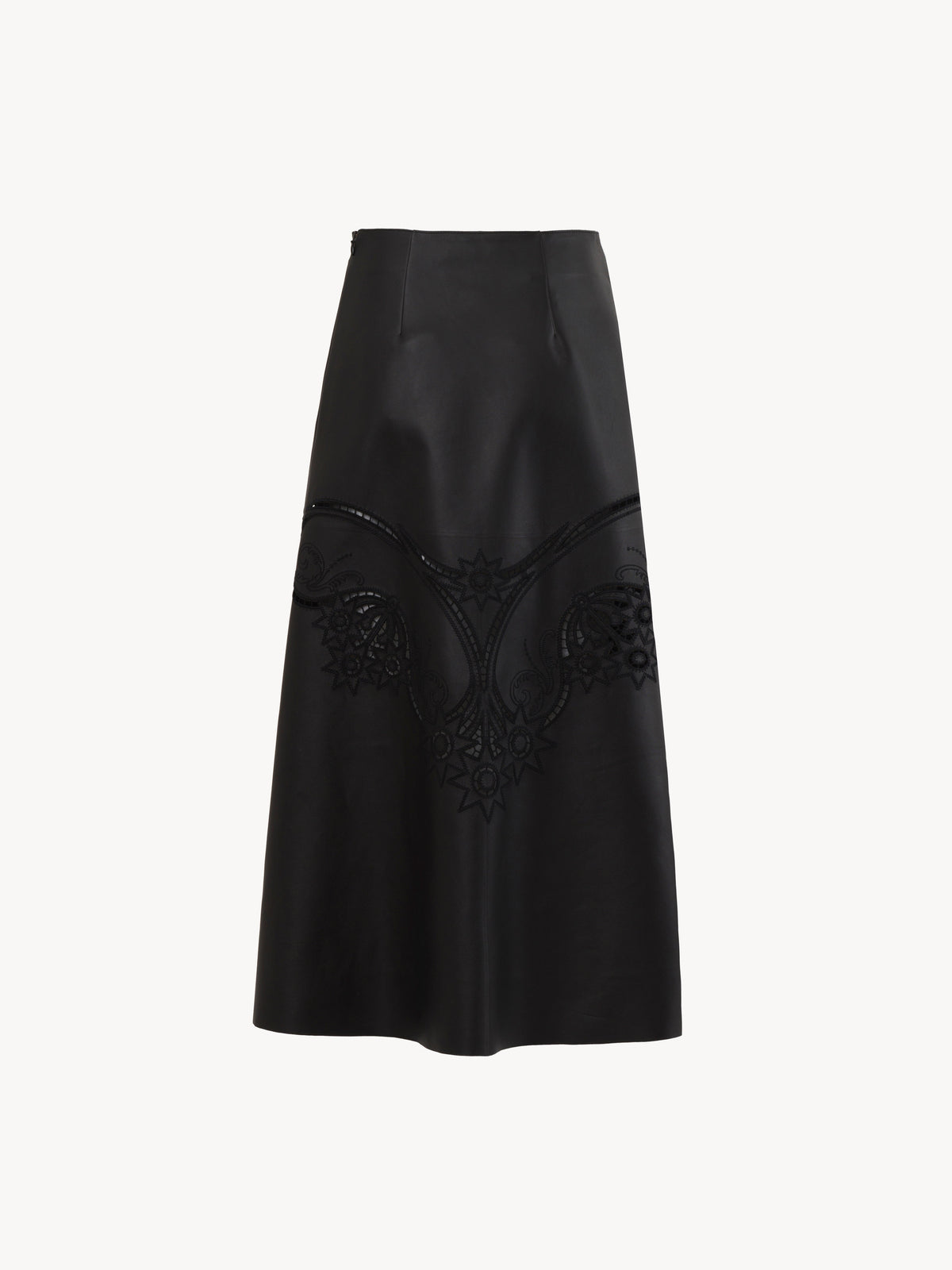 Black SKIRT - Black