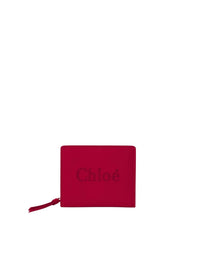 Fizzy Pink COMPACT WALLET - Fizzy Pink