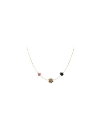 Gold Color NECKLACE - Gold Color
