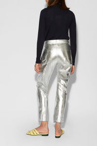 Pantalon Lou Silver - Argent