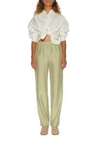 Pantalon King Moss - Tilleul