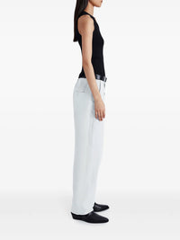 Sydnor trousers - White