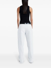 Sydnor trousers - White