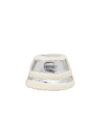 Bob Doux en cuir - Silver