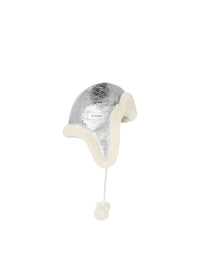 The Chapka - Silver