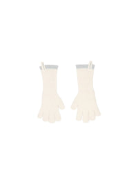 Gants Paoli en laine - Off-White