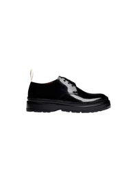 Derbies Pavane en cuir - Black