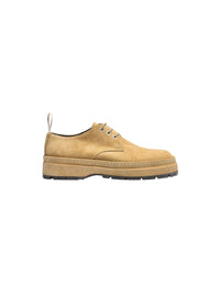 LIGHT BEIGE LES DERBIES PAVANE