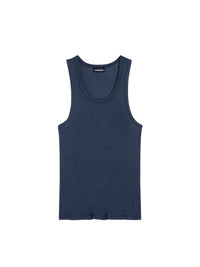 Débardeur Caraco ajusté - Dark Navy