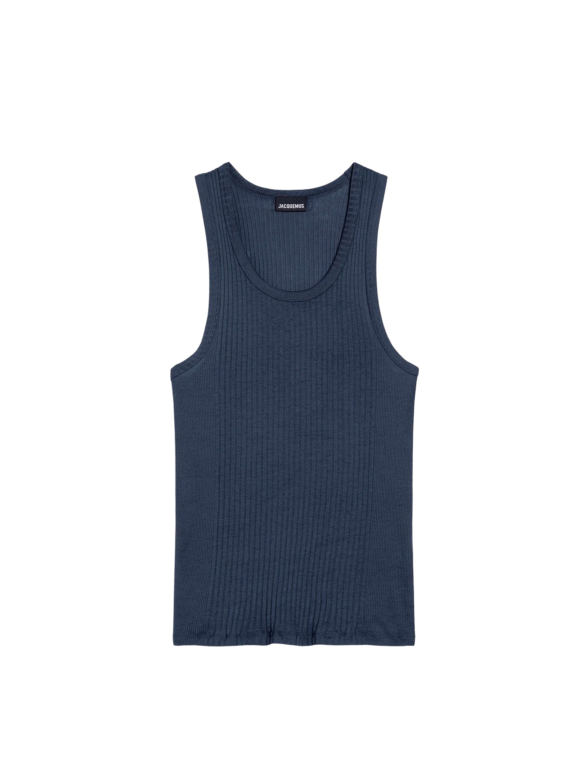 Débardeur Caraco ajusté - Dark Navy