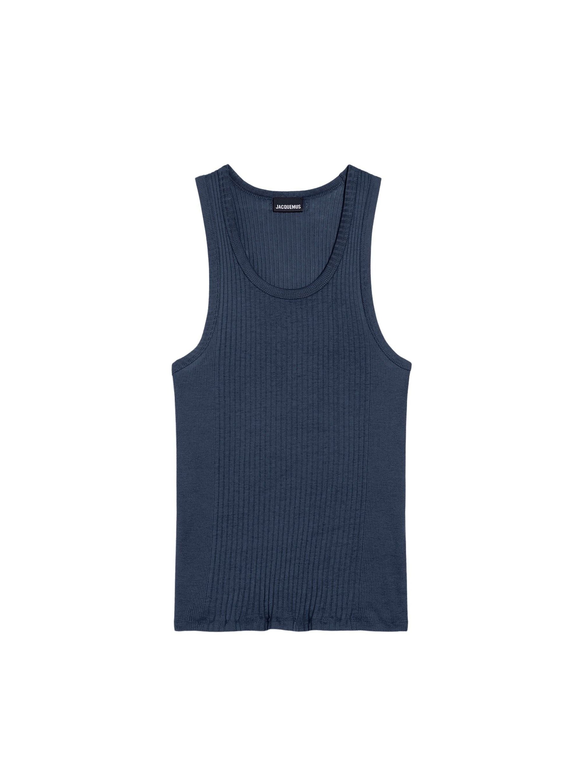 Debardeur Caraco - Dark Navy