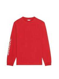 T-shirt Brilho Ml - Red