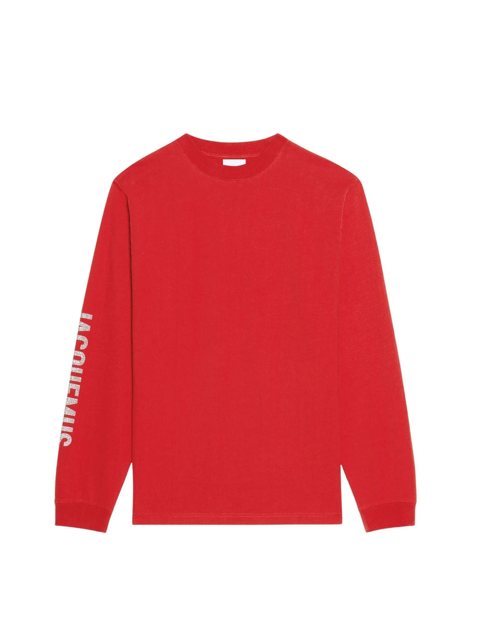 T-shirt Brilho Ml - Red