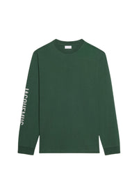 T-shirt Brilho Ml - Dark Green